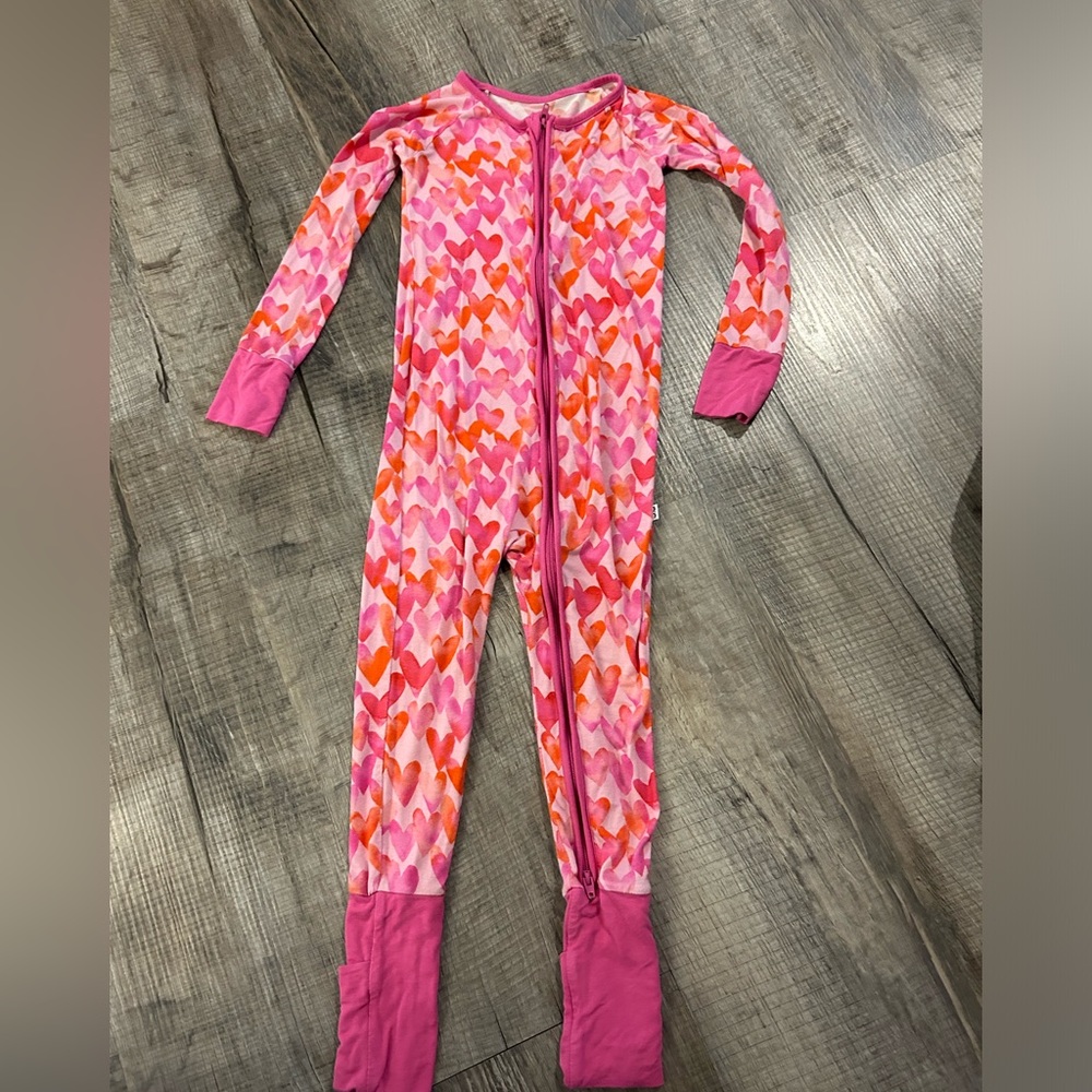 Little sleepies zippy